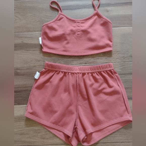 Pink Women's Sleepwear Set - Picture 6 of 7